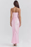 Tessa | Robe Maxi Sans Épaules - Alea