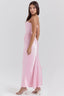 Tessa | Robe Maxi Sans Épaules - Alea