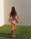 Monica | Mini Dress with High Neck - Alea
