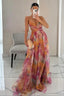 Imogen | Éblouissante Robe Maxi - Alea