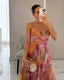 Imogen | Éblouissante Robe Maxi - Alea