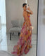 Imogen | Éblouissante Robe Maxi - Alea