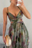 Imogen | Éblouissante Robe Maxi - Alea