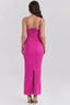 Isla | Vibrant Bodycon Dress - Alea