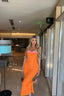 Isla | Vibrant Bodycon Dress - Alea