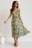 Naomi | Élégante Robe Maxi - Alea