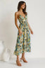 Naomi | Élégante Robe Maxi - Alea