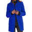 Manteau Long à Boutons pour Femmes - Veste de Printemps Élégante - Alea