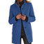 Manteau Long à Boutons pour Femmes - Veste de Printemps Élégante - Alea