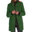Manteau Long à Boutons pour Femmes - Veste de Printemps Élégante - Alea