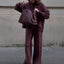 Marla - Knitted Set - Alea