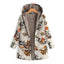 Veste longue pour femmes - Parfaite pour la mi-saison - Alea