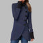 Alyssa - Élégante Veste Cintrée à Col Montant - Alea