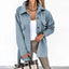 Arna - Veste Chic pour Femmes avec Boutons et Poches Frontales - Alea