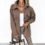 Arna - Veste Chic pour Femmes avec Boutons et Poches Frontales - Alea