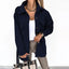 Arna - Veste Chic pour Femmes avec Boutons et Poches Frontales - Alea