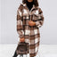 Veste longue pour femme - parfaite pour le printemps - Alea