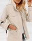 Veste légère pour femme - Parfaite pour le printemps - Alea