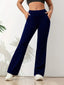 Leggings de Yoga Confortables à Coupe Évasée Moderne - Alea
