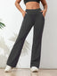 Leggings de Yoga Confortables à Coupe Évasée Moderne - Alea