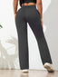 Leggings de Yoga Confortables à Coupe Évasée Moderne - Alea