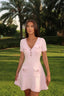 Bella | Chic Mini Dress - Alea
