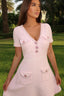 Bella | Chic Mini Dress - Alea