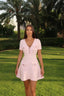 Bella | Chic Mini Dress - Alea