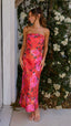 Jodie | Chic Strapless Dress - Alea