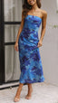 Jodie | Chic Strapless Dress - Alea