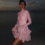 Vada | Mini Rose Robe - Alea