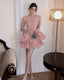 Vada | Mini Rose Robe - Alea