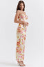 Amelia | Enchanting Floral Robe - Alea