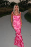 Thea | Floral Maxi Robe - Alea