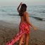 Dakota | Vibrant Tropical Robe - Alea