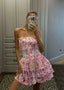 Cecilia | Sans Manches Robe Fleurie - Alea