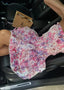 Cecilia | Sans Manches Robe Fleurie - Alea