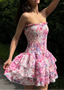 Cecilia | Sans Manches Robe Fleurie - Alea