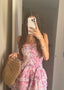 Cecilia | Sans Manches Robe Fleurie - Alea