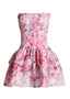 Cecilia | Sans Manches Robe Fleurie - Alea