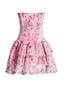 Cecilia | Sans Manches Robe Fleurie - Alea