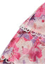 Cecilia | Sans Manches Robe Fleurie - Alea