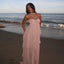 Collins | Robe Maxi Sans Manches avec Volants - Alea