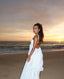 Collins | Robe Maxi Sans Manches avec Volants - Alea