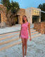 Eliza | Mini Robe Scintillante - Alea