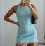 Eliza | Mini Robe Scintillante - Alea