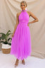 Sadie | Élégante Robe en Tulle - Alea
