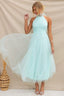 Sadie | Élégante Robe en Tulle - Alea
