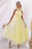 Sadie | Élégante Robe en Tulle - Alea