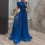 Avril | Plissé Evening Dress - Alea